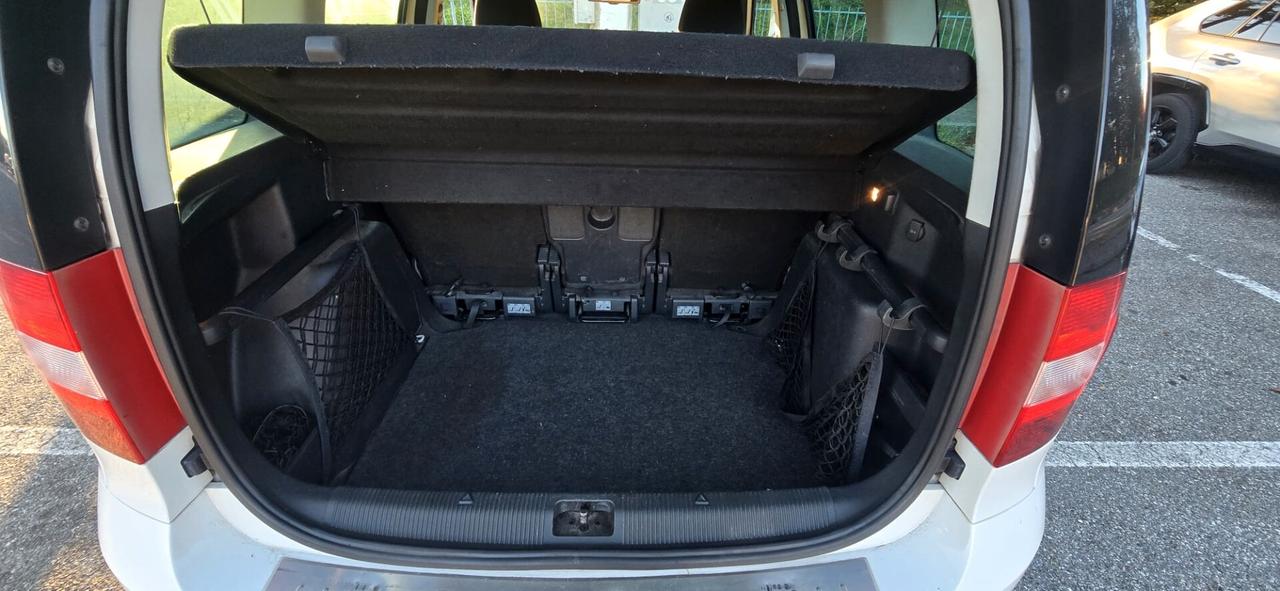 Skoda Yeti 1.2 TSI Ambition