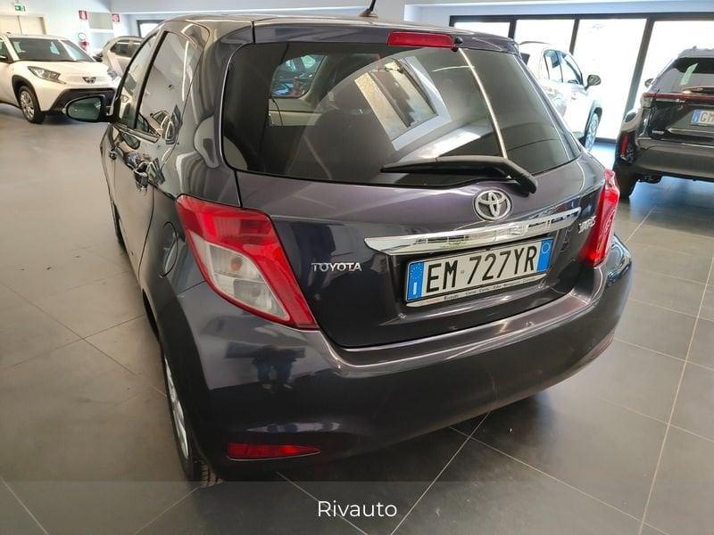Toyota Yaris Yaris 5p 1.3 Lounge