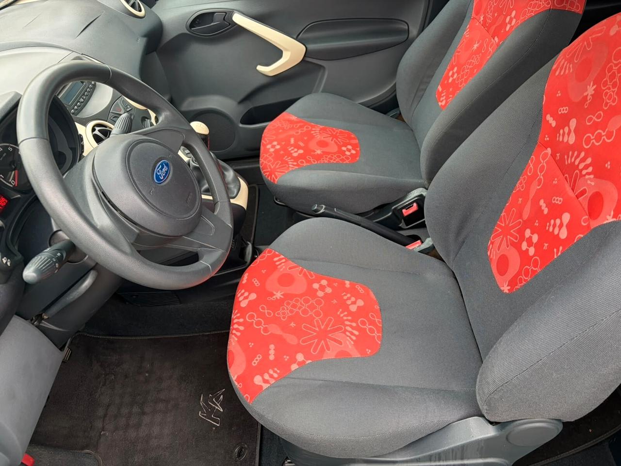 Ford Ka Ka+ 1.2 8V 69CV*NEOPATENTATI