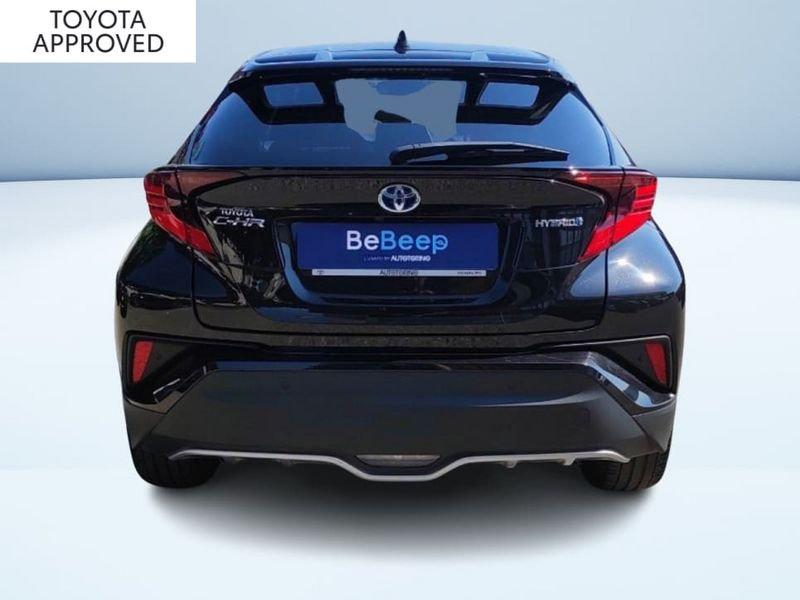 Toyota C-HR 1.8H BLACK EDITION E-CVT