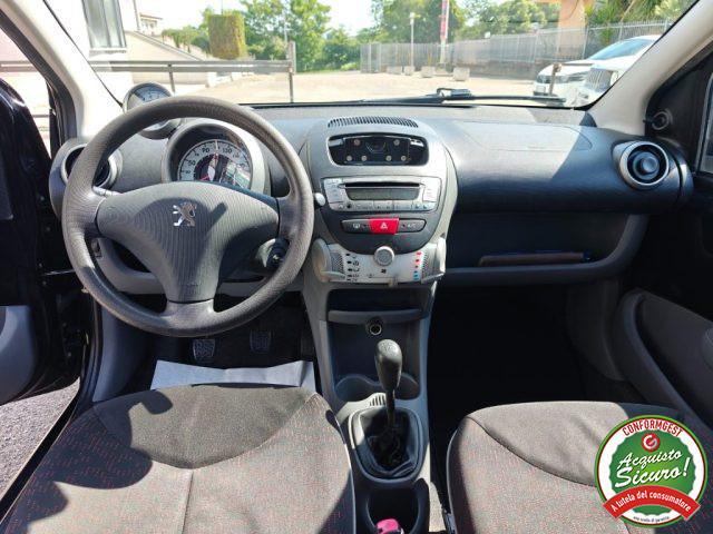 PEUGEOT 107 1.0 68CV 5p. Plaisir