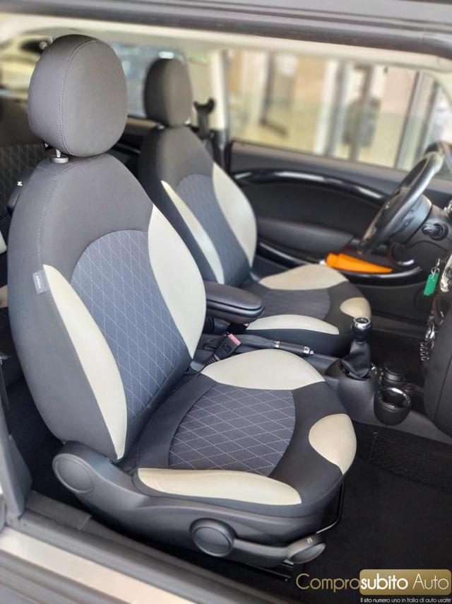 MINI Clubman Mini 1.6 16V Cooper D Clubman