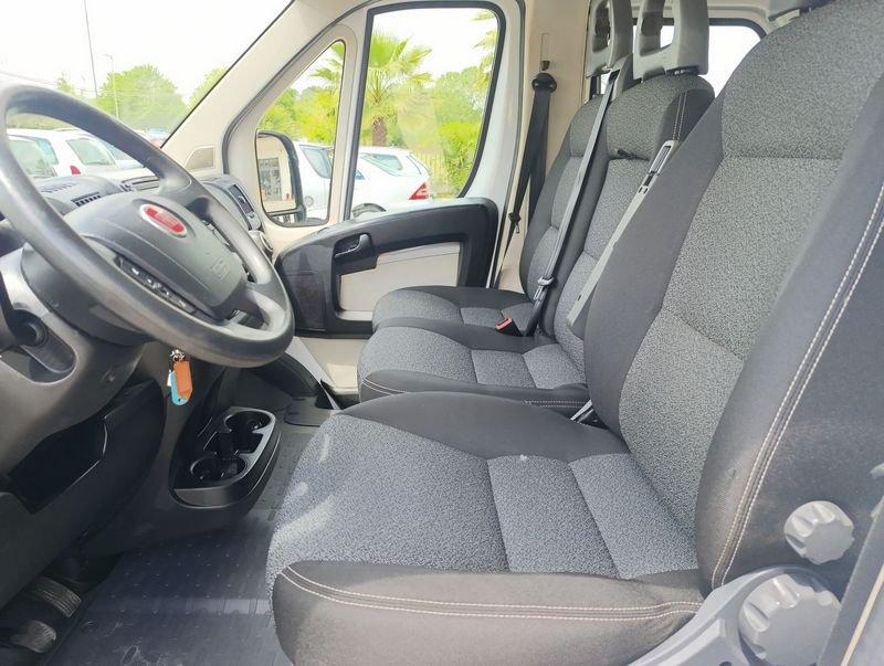 FIAT Ducato 2.3 MJT 130CV MAXI DOPIA CABINA CON GRU