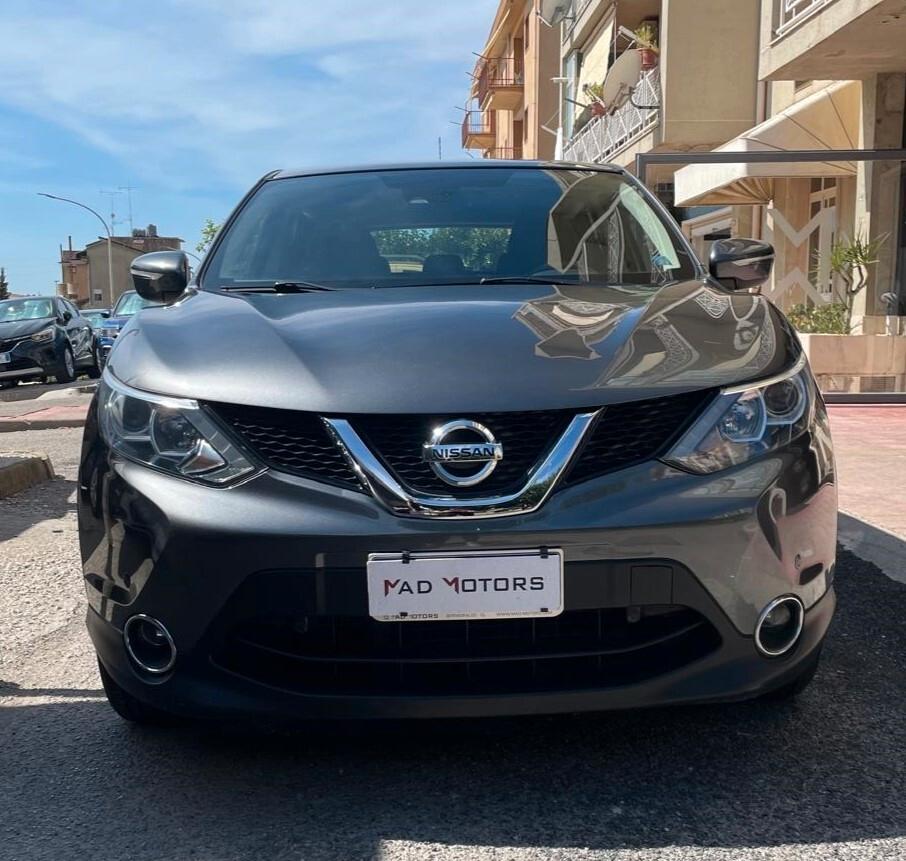 Nissan Qashqai 1.5 110CV Tekna 2014