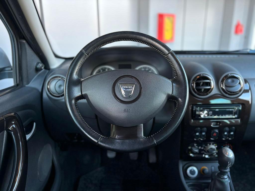 Dacia Duster 1.5 dci Laureate 4x4 110cv