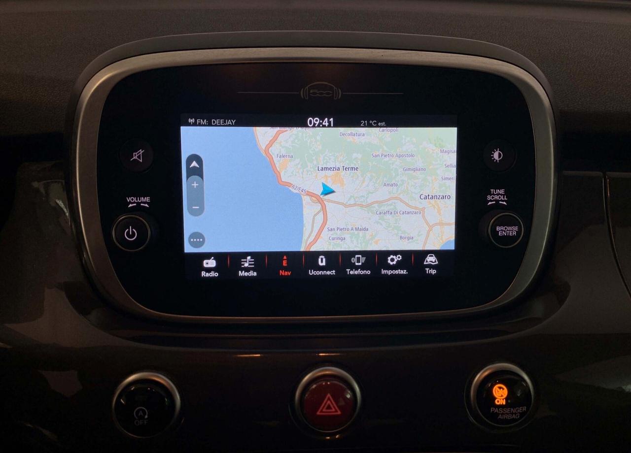 Fiat 500X 1.3 MultiJet 95 CV Business