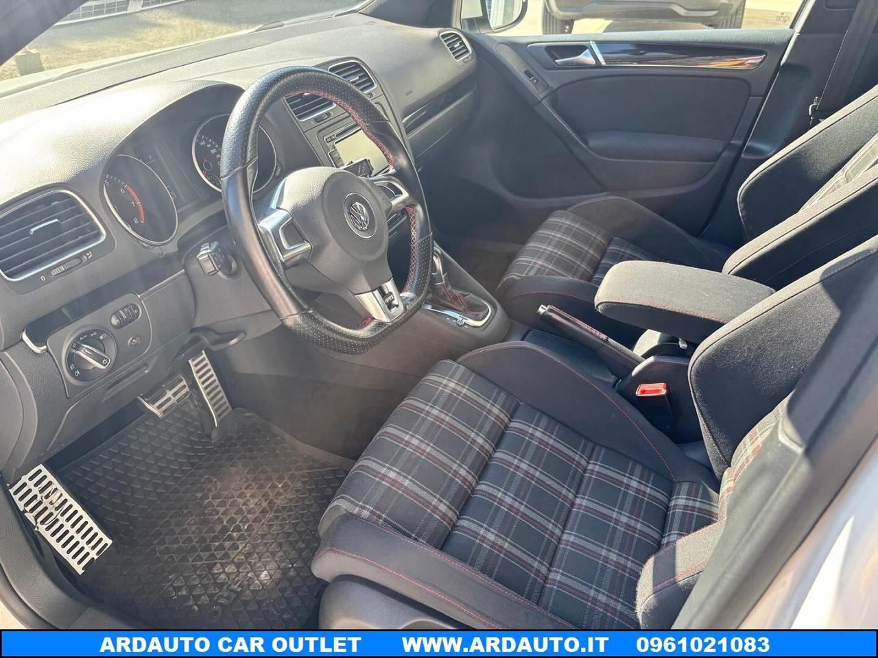 Vw Golf VI 2.0 Gti 210cv Dsg 85.000 KM COME NUOVA