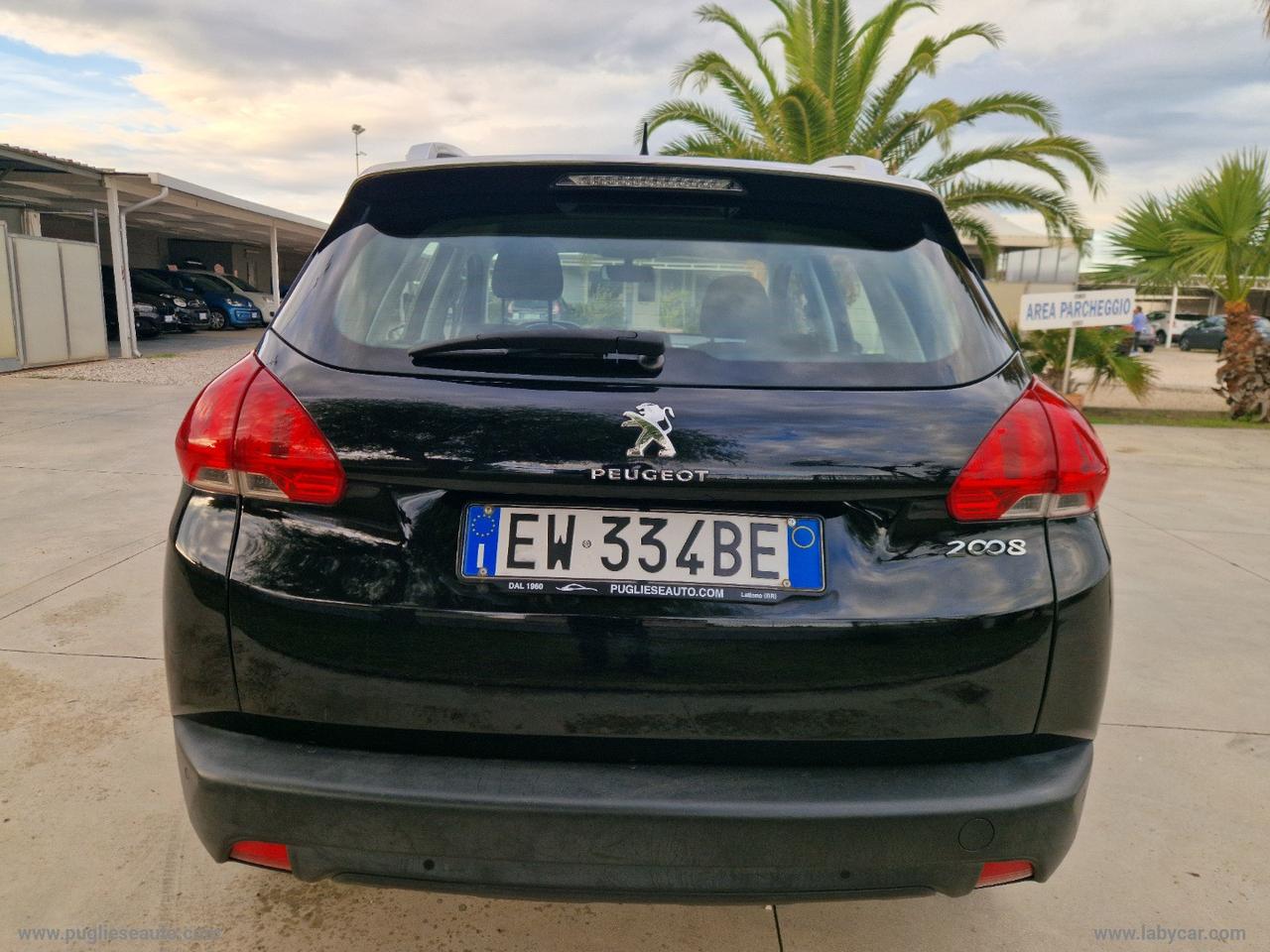 PEUGEOT 2008 1.2 VTi 82 CV Allure