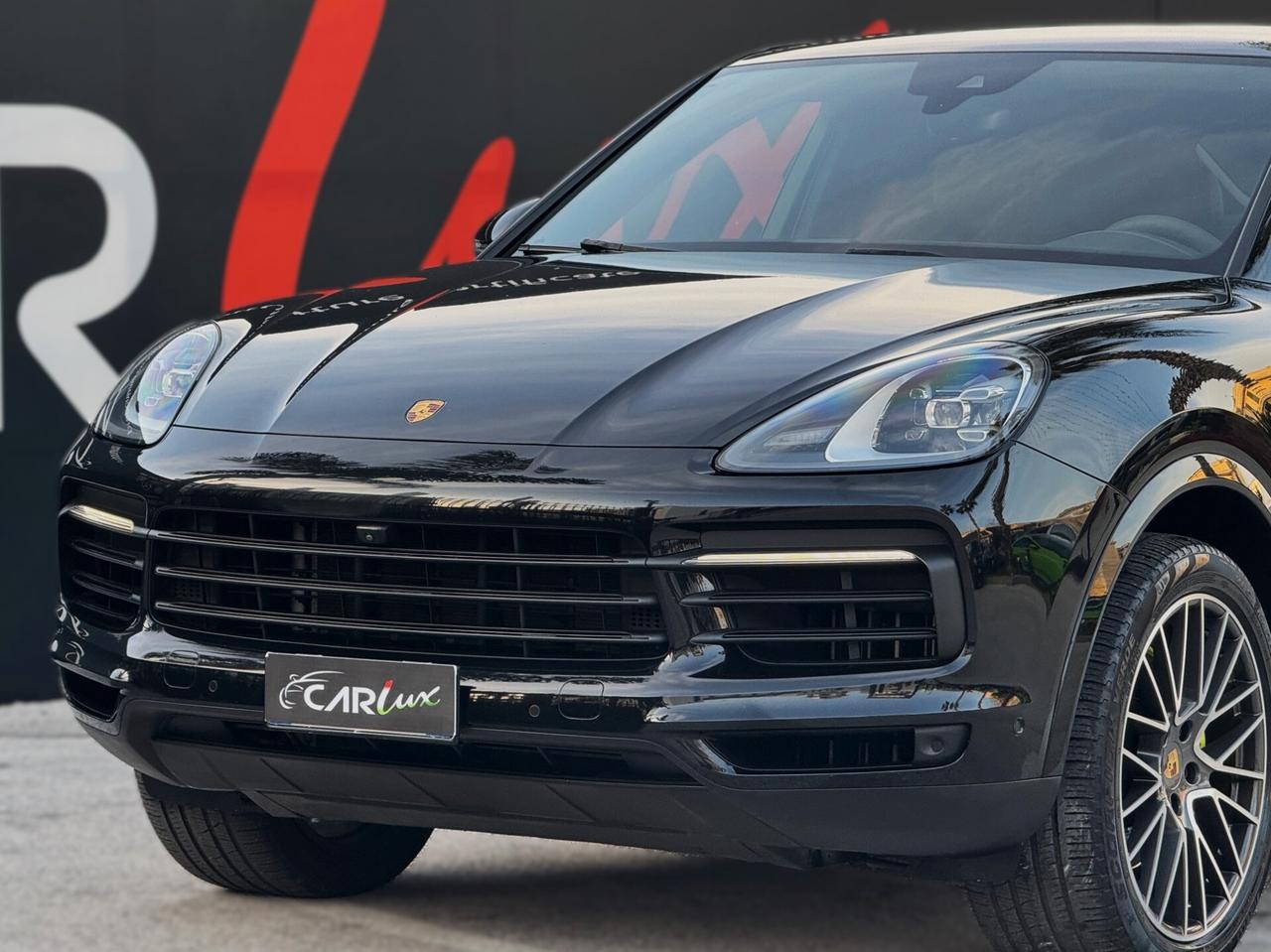 Porsche Cayenne Coupe 3.0 E-Hybrid 462CV TETTO