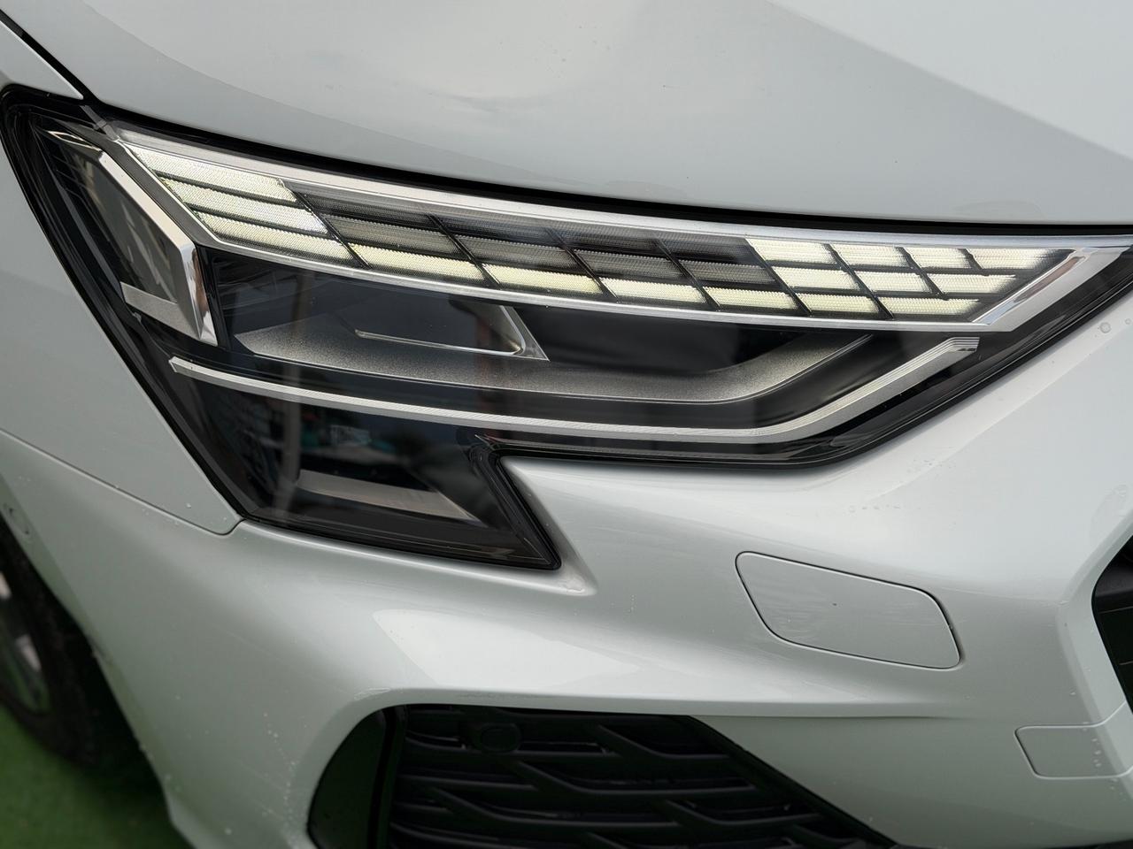 Audi A3 SPB 35 TDI S tronic line edition Tetto Nuova