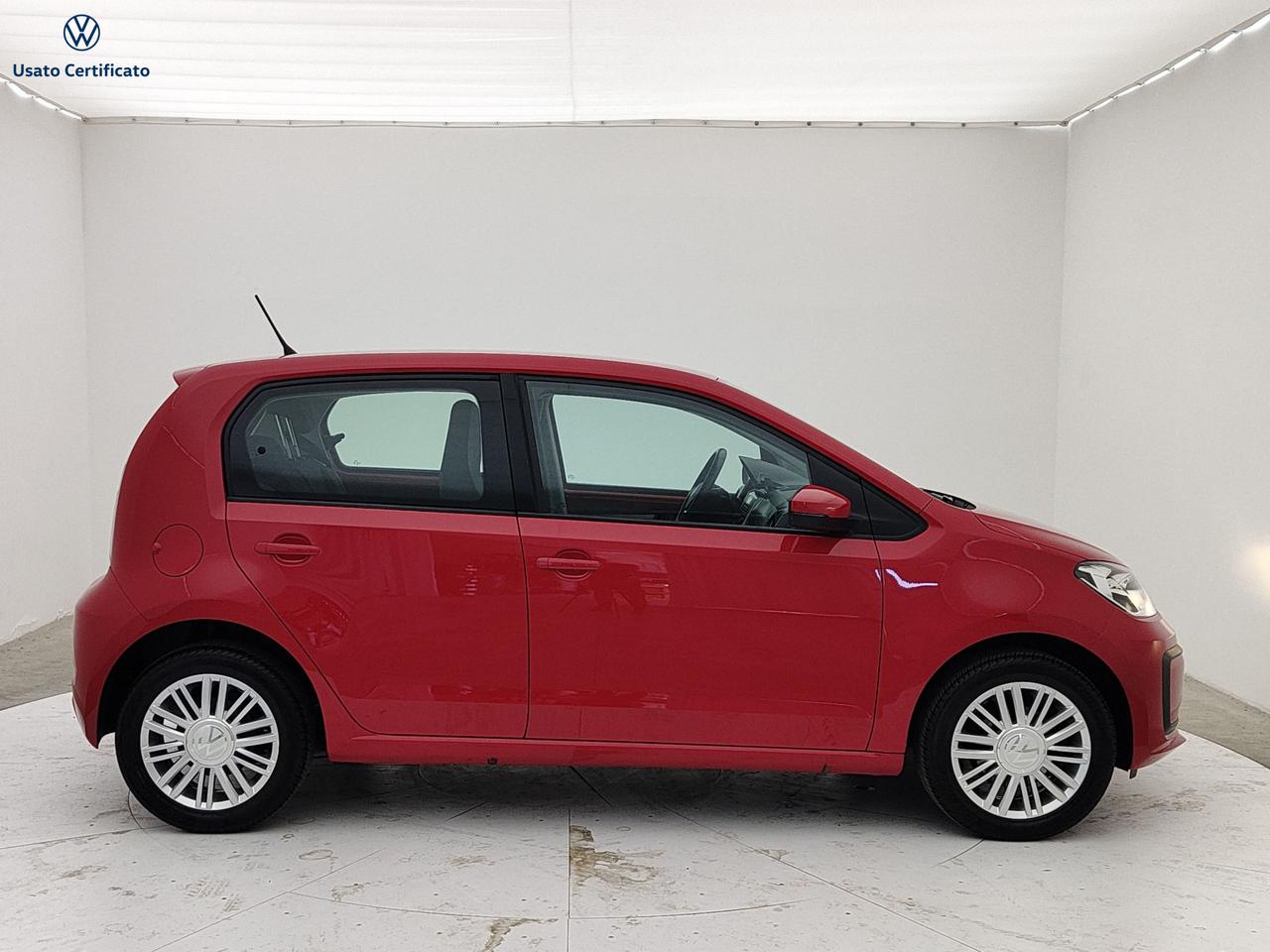 VOLKSWAGEN up! - 1.0 5p. EVO move up! BlueMotion Technology