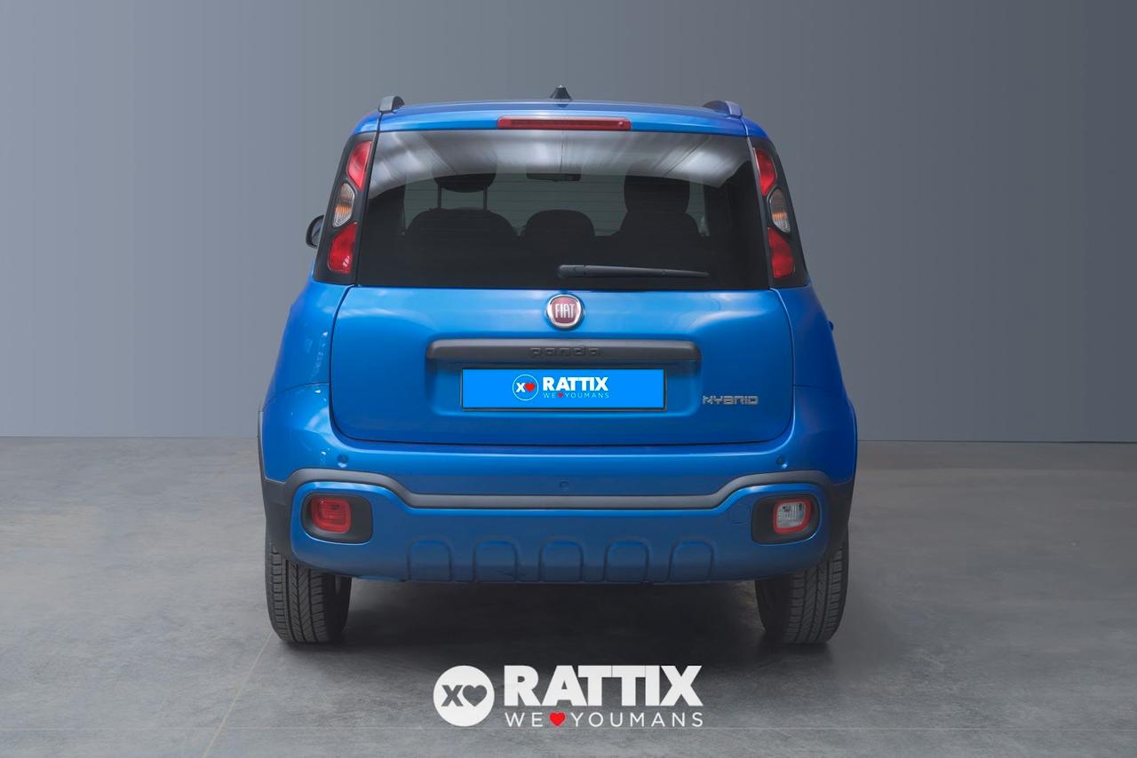 Fiat Panda 1.0 Firefly Hybrid 70CV Cross 5p.ti