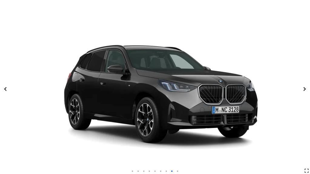 BMW X3 d MSport xDrive20 Steptronic