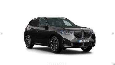 BMW X3 d MSport xDrive20 Steptronic