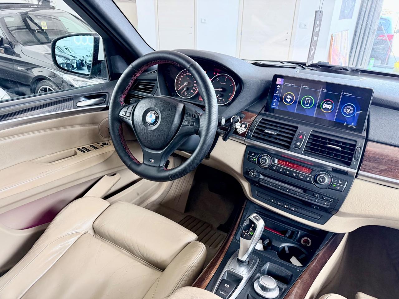 BMW X5 M-SPORT xDrive30d 235CV TETTO-DVD FULL