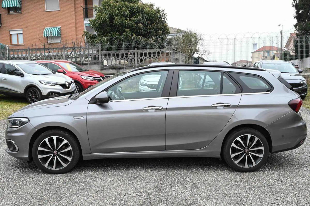 Fiat Tipo 1.6 M.Jet 120cv Autom. DCT SW Business
