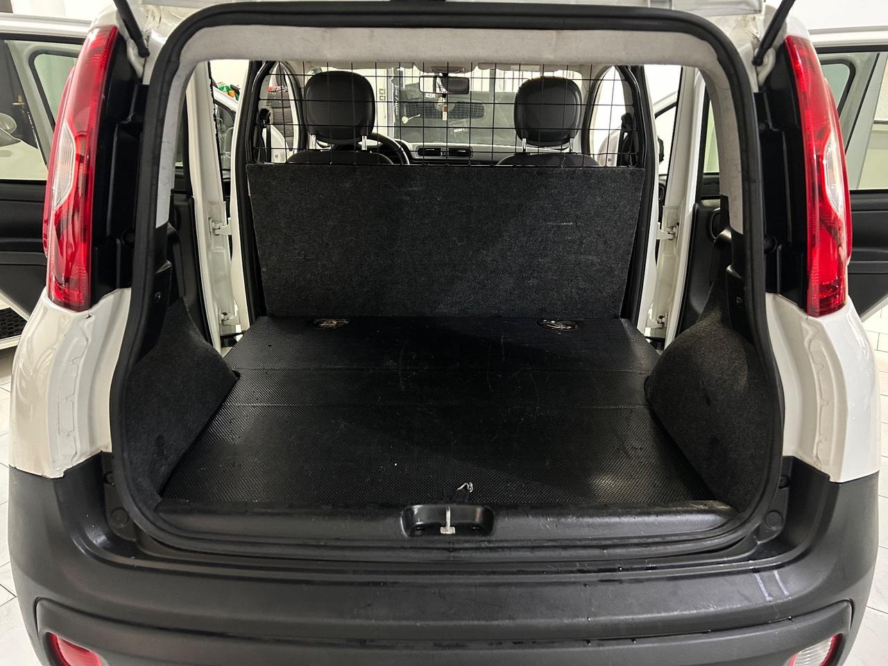 Fiat Panda 1.3 MJT S&S 4x4 Pop Climbing Van 2 posti