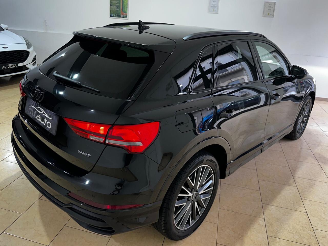 Audi Q3 40 TDI quattro S tronic S line edition
