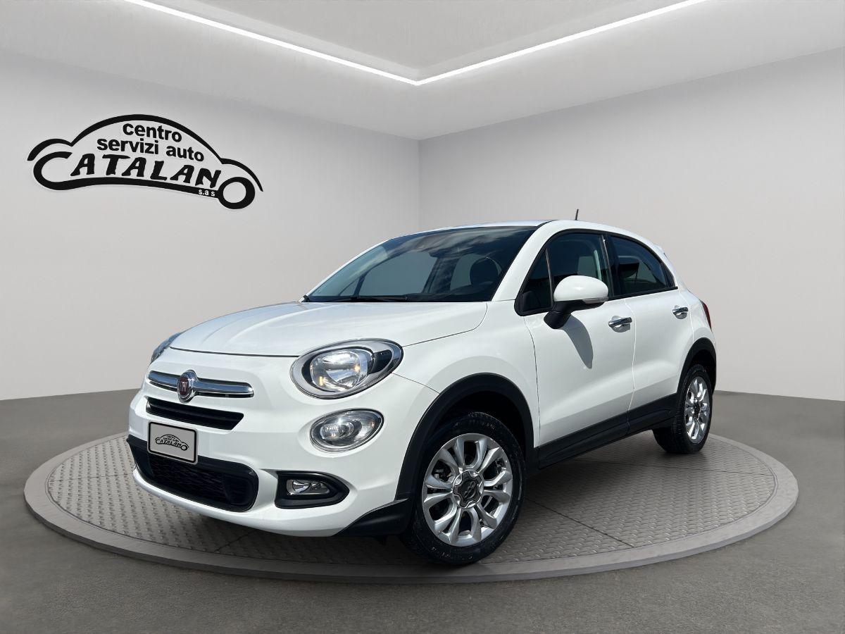 FIAT - 500X - 1.6 MultiJet 120 CV Lounge