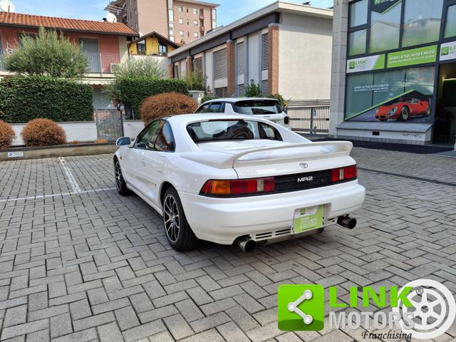 TOYOTA MR 2 TURBO 2.0 16v 200cv