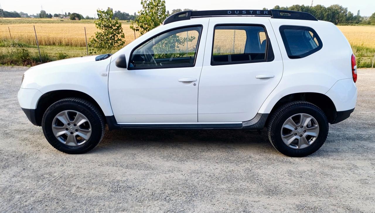 Dacia Duster 1.6 110CV 4x2 GPL Lauréate