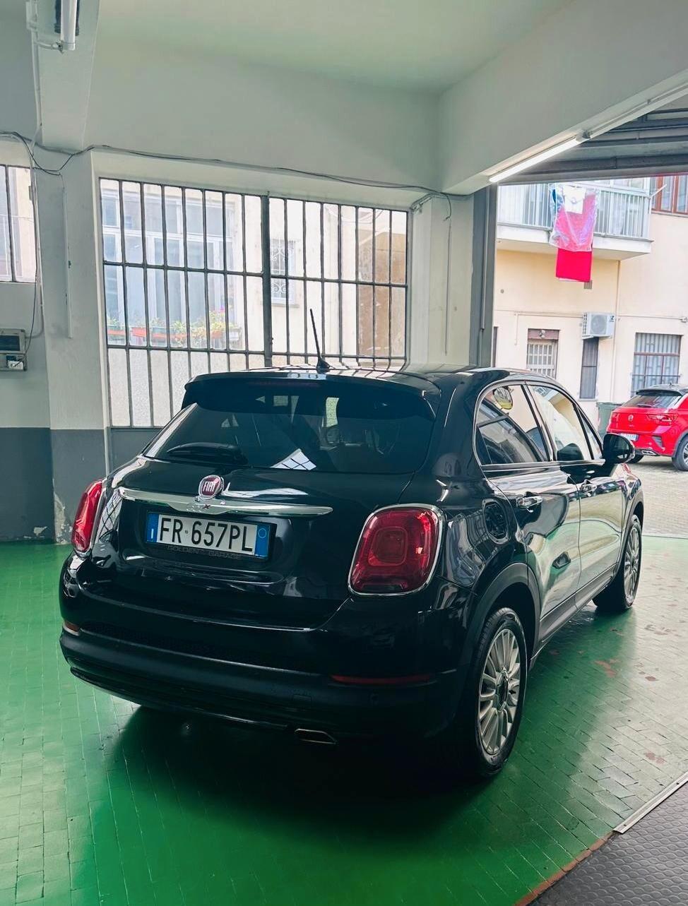 Fiat 500X 1.6 MultiJet 120 CV Lounge