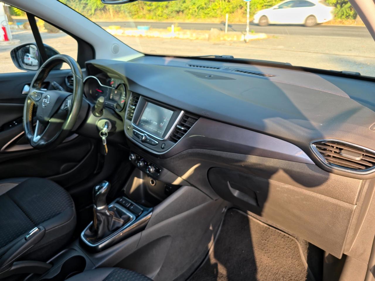 Opel Crossland X 1.6 ECOTEC D 8V Start&Stop Ultimate CV-90 E6B Manuale NEO 2018