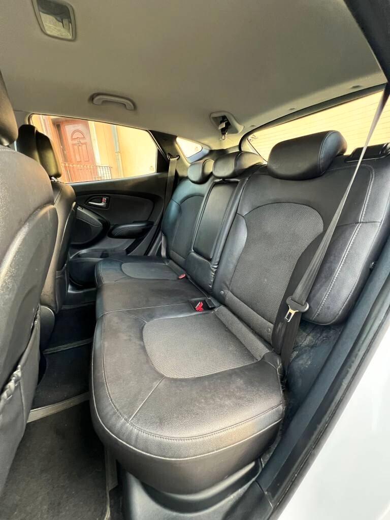 Hyundai iX35 1.7 CRDi 2WD Xpossible