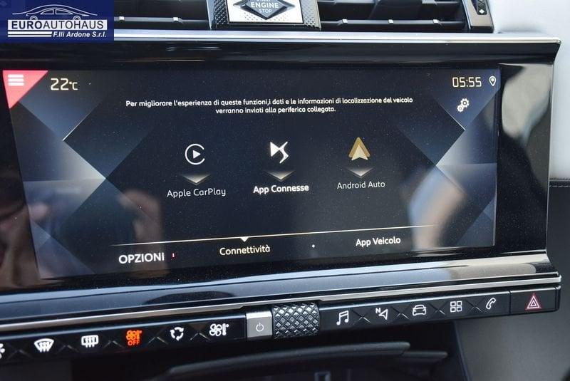 DS DS 7 DS7 Crossback 1.5 bluehdi Grand Chic 130cv auto