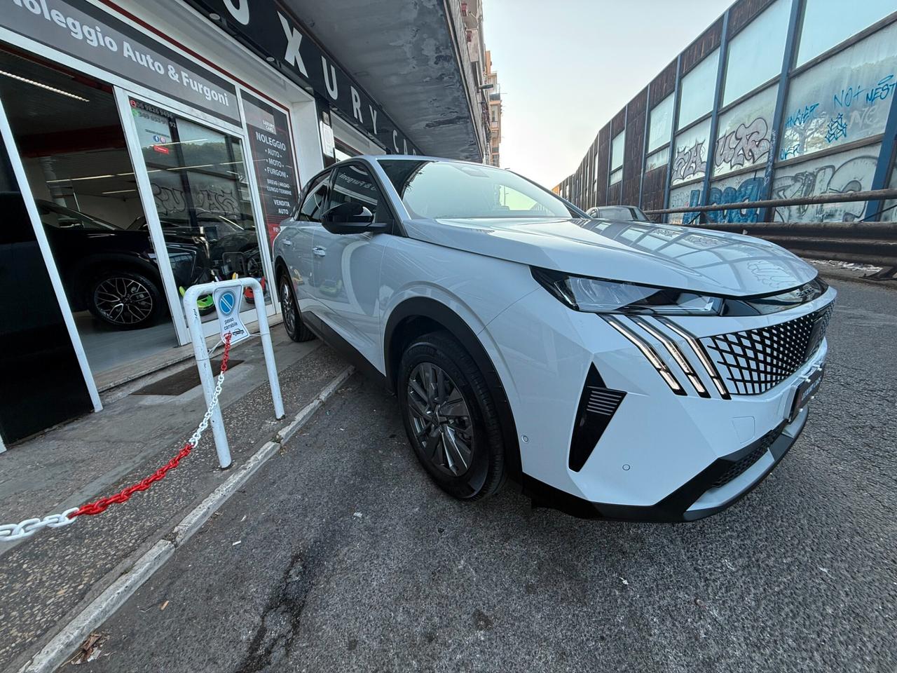 Peugeot 3008 Plug-in Hybrid 195 e-DCS7 GT