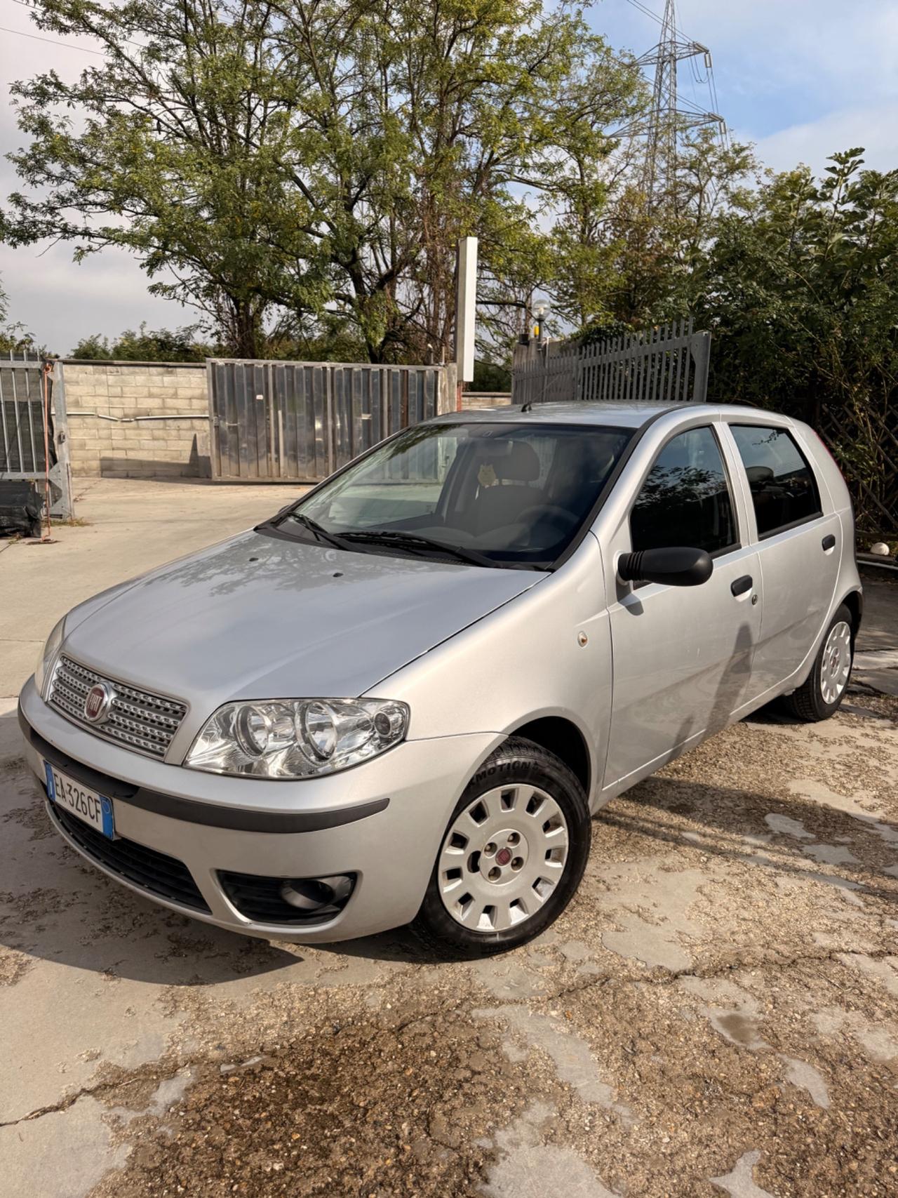 Fiat Punto Classic 1.2 5 porte Active