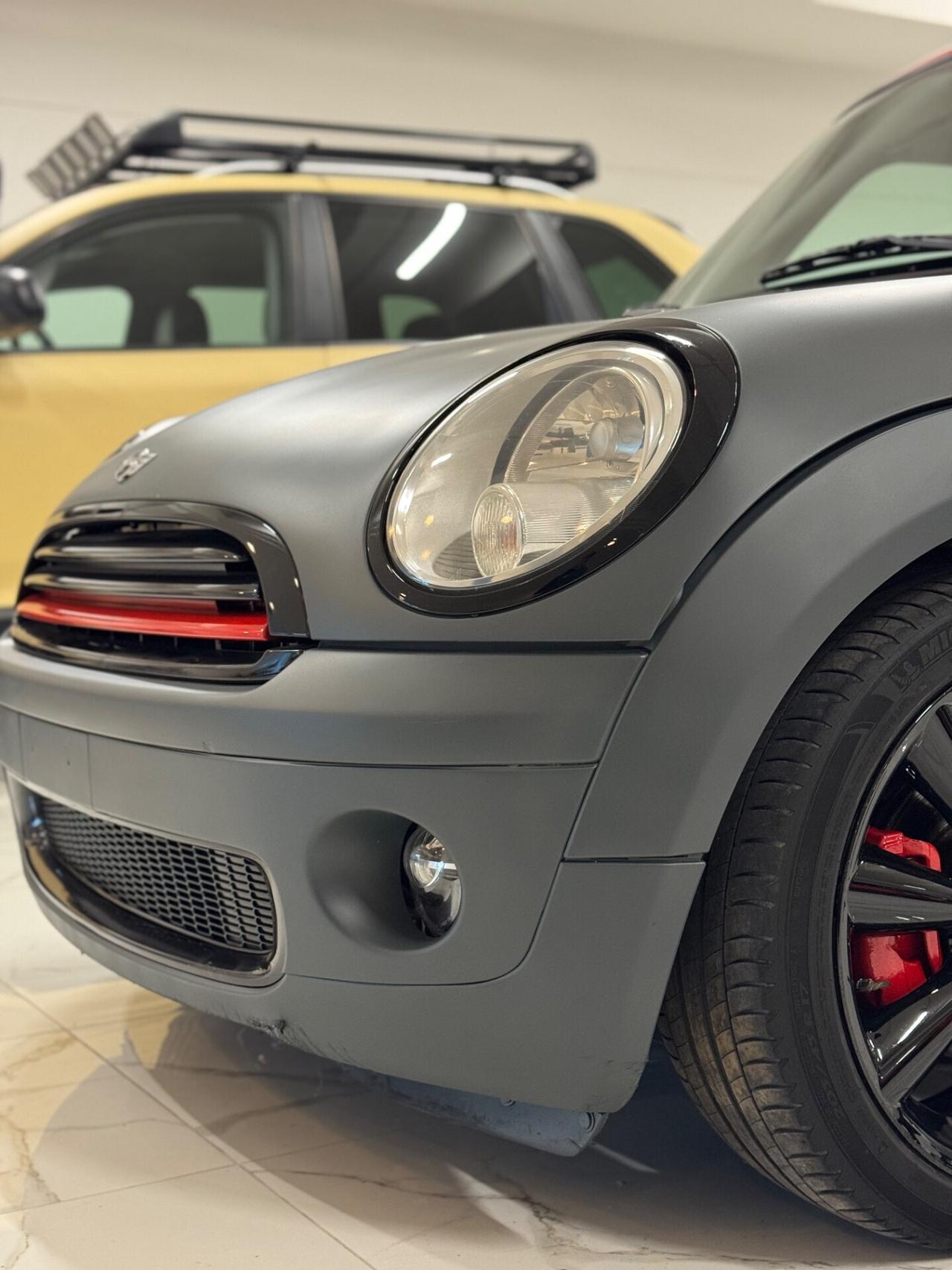 Mini 1.4 16V One NEOPATENTATI