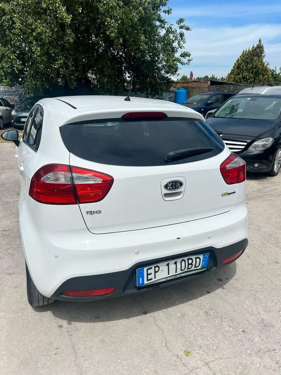 Kia Rio 1.1 CRDi WGT 5p. EX