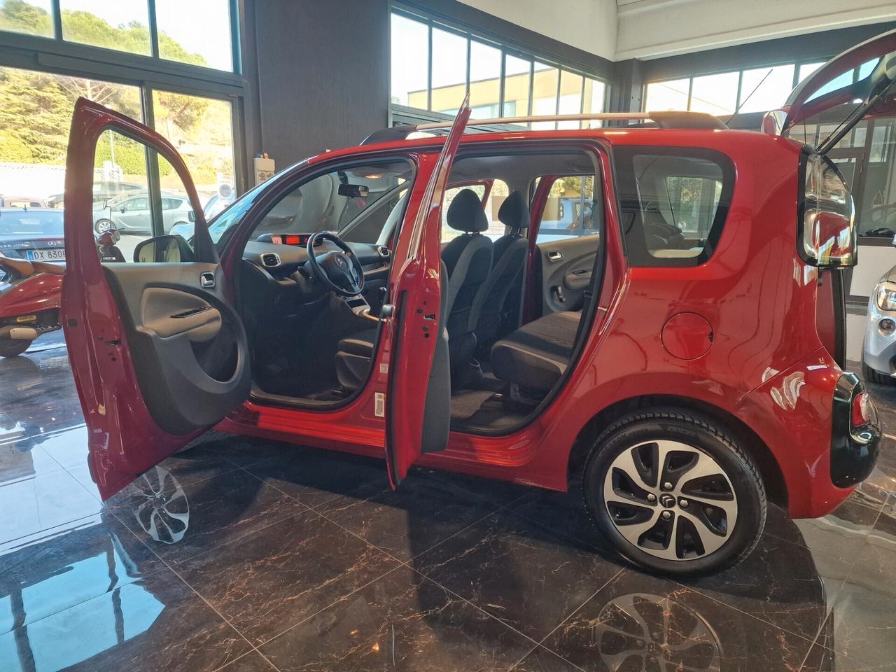 Citroen C3 Picasso 1.6 diesel 61 MILA CHILOMETRI PARI A NUOVO