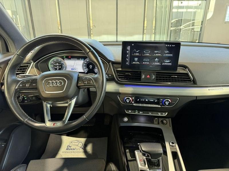 Audi Q5 Q5 50 TFSI e quattro S tronic S line