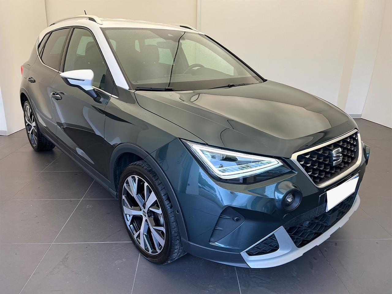 Seat Arona 1.0 ecotsi xperience 110cv dsg