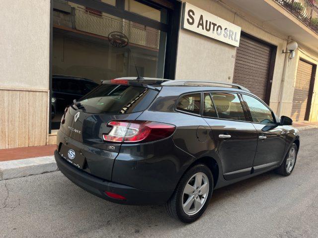 RENAULT Megane 1.5dCi 110CV SporTour Dynamique