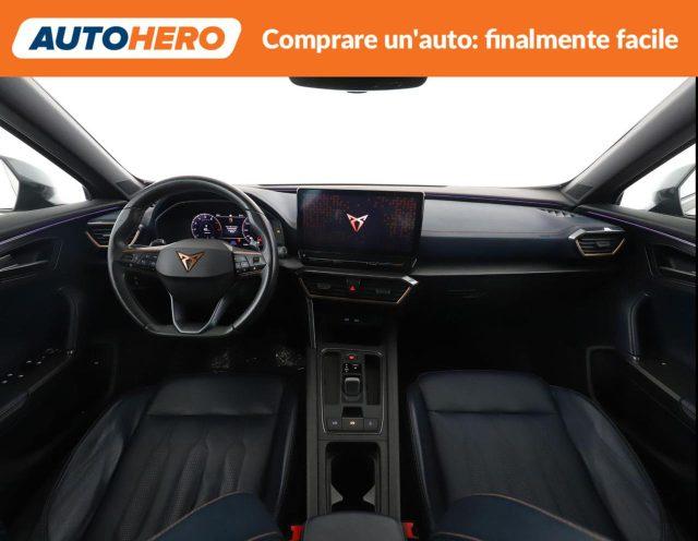 CUPRA Formentor 1.5 TSI DSG