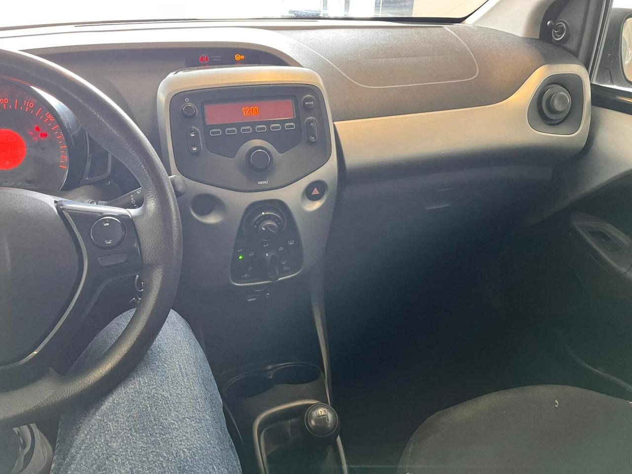 Citroen C1 VTi 68 5 porte Live