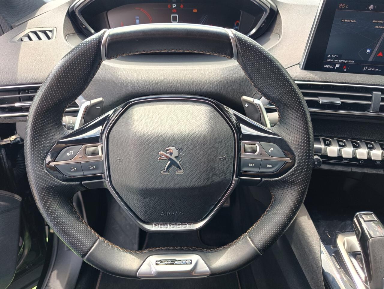 Peugeot 3008 BlueHDi 130 S&S EAT8 GT Line - 2020