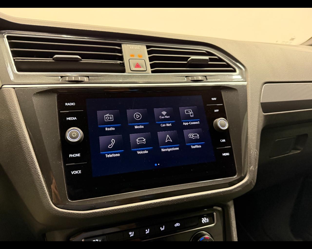 VOLKSWAGEN TIGUAN 2.0 TDI DSG ADVANCED R-LINE EXTERIOR PACK