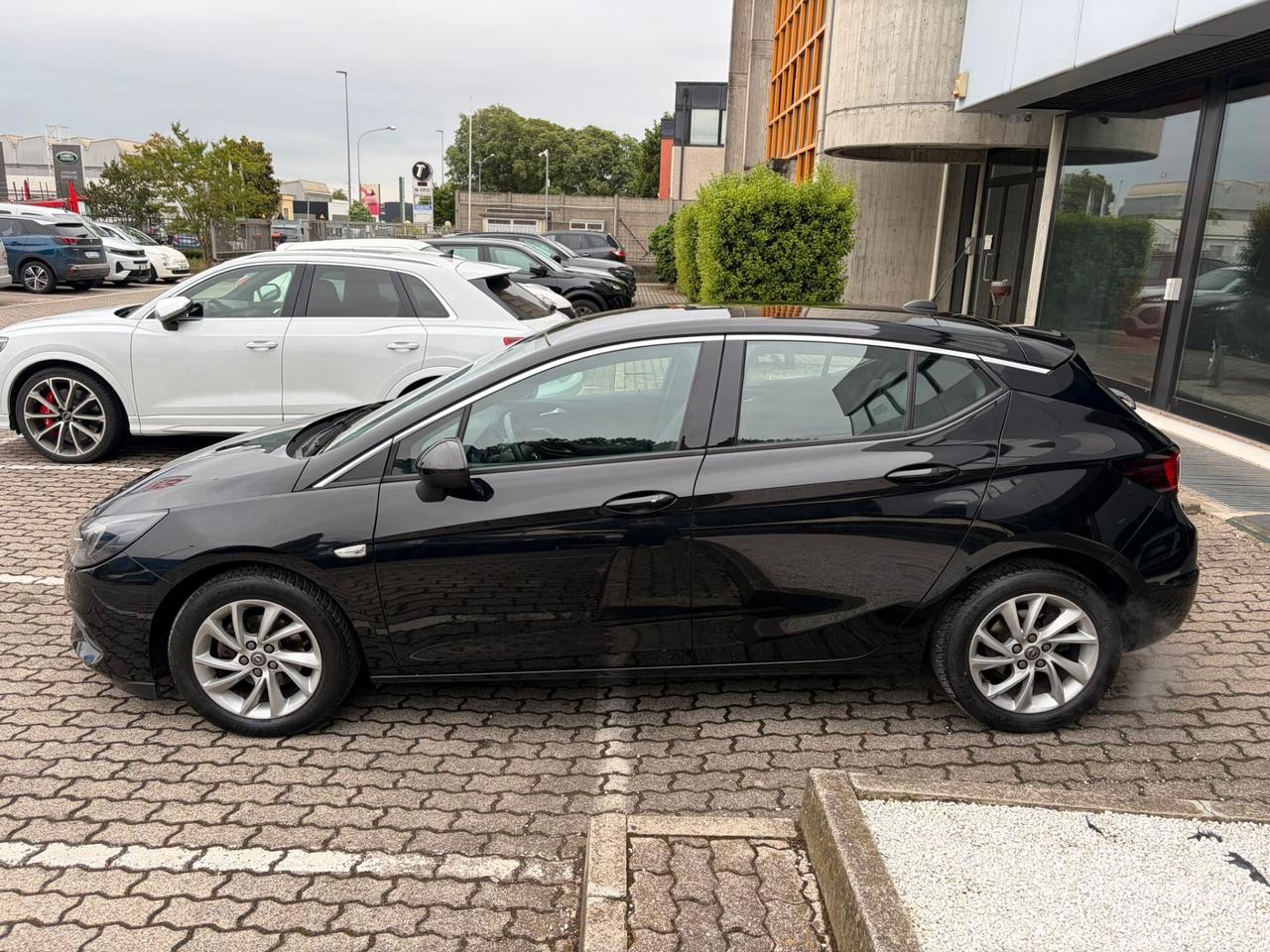Opel Astra 5p 1.5 cdti 122cv MOTORE RUMOROSO