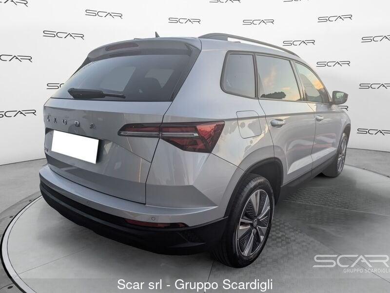 Skoda Karoq Karoq 1.0 TSI 110 CV Executive *PREZZO REALE NON VINCOLATO A FINANZIAMENTI*