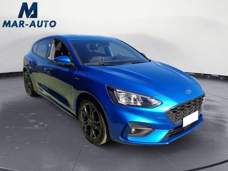 Ford Focus Focus 1.0 EcoBoost Hybrid 155 CV 5p. ST-Line X