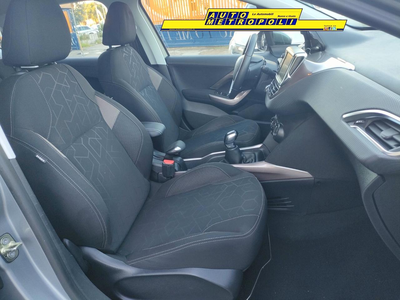 Peugeot 2008 1.4 68cv Hdi Active