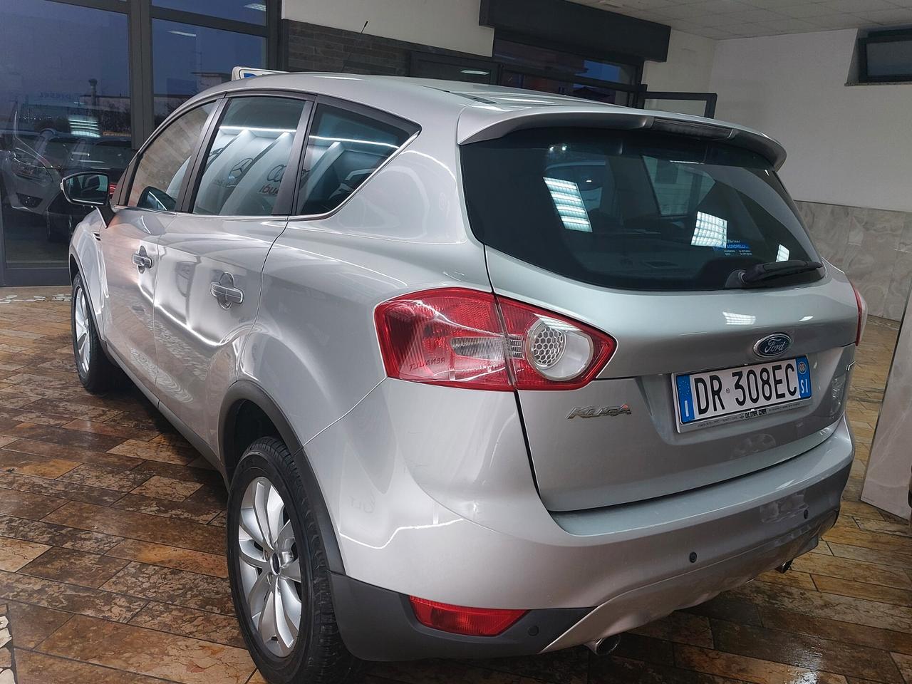 Ford Kuga Kuga+ 2.0 TDCi 136 CV 4WD soli 113000 km