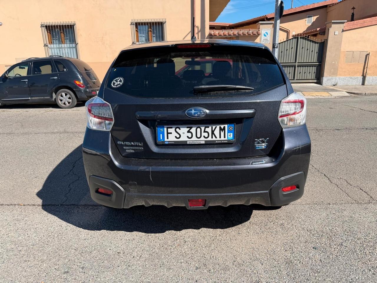 Subaru XV 2.0D Style