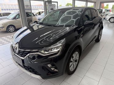Renault Captur TCe 100 CV GPL FAP Intens