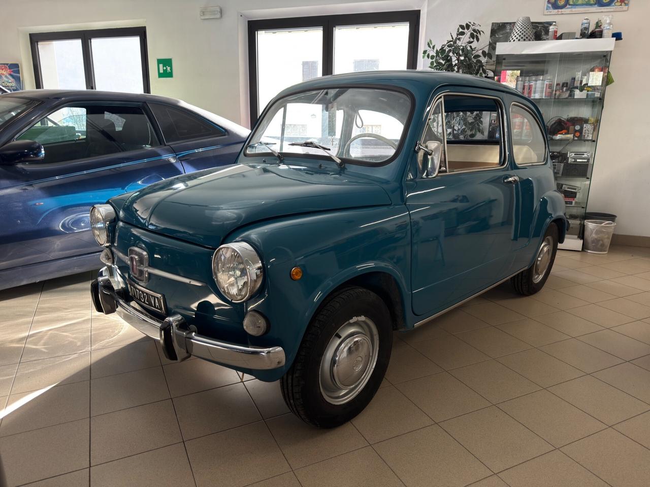 Fiat 600 1966