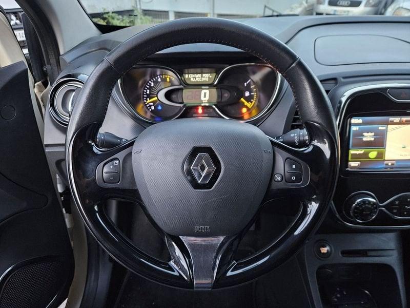 Renault Captur Captur 1.5 dci s&s 90cv
